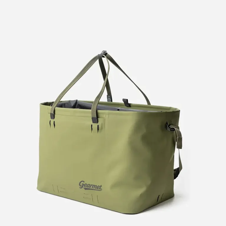 rux_wptote-50L_green_front-34-left-straps-up